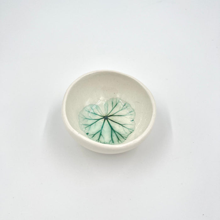 Leaf Ring Dish