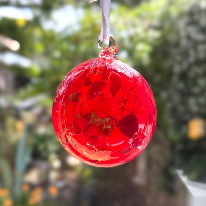 Glass Bauble