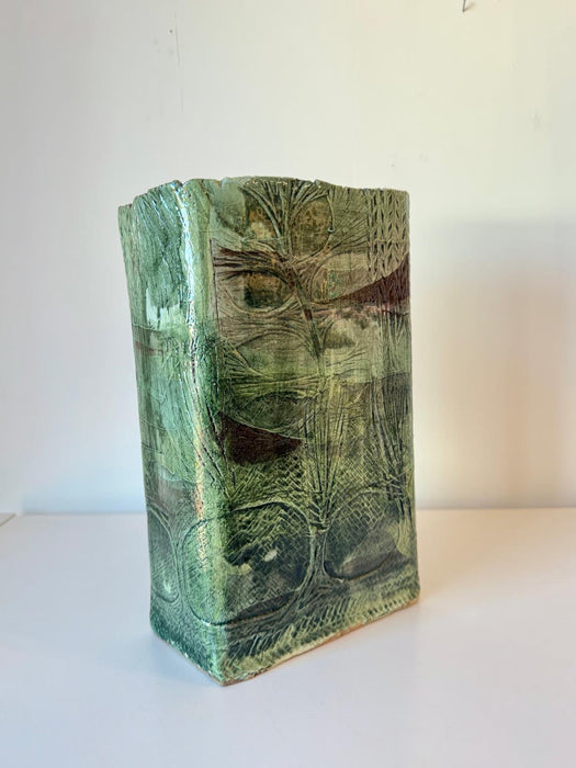 Square Vessel