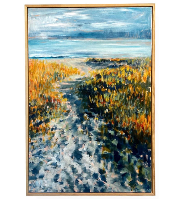 Path To The Sea