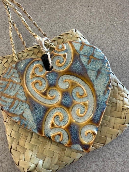 Heart in Kete