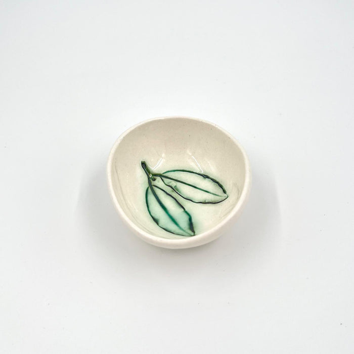 Leaf Ring Dish