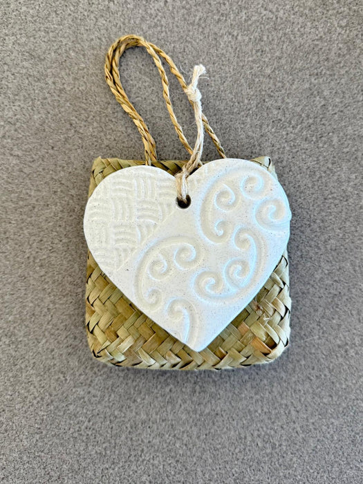 Heart in Kete