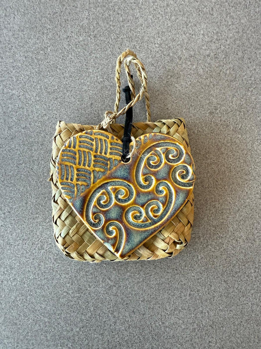 Heart in Kete