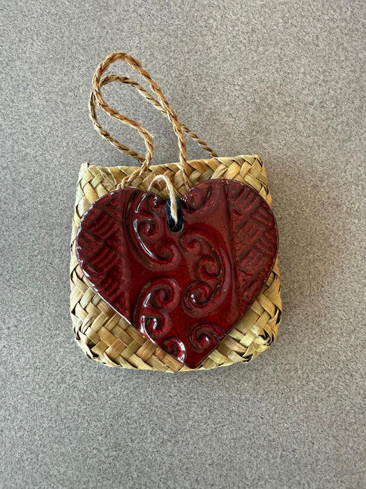 Heart in Kete