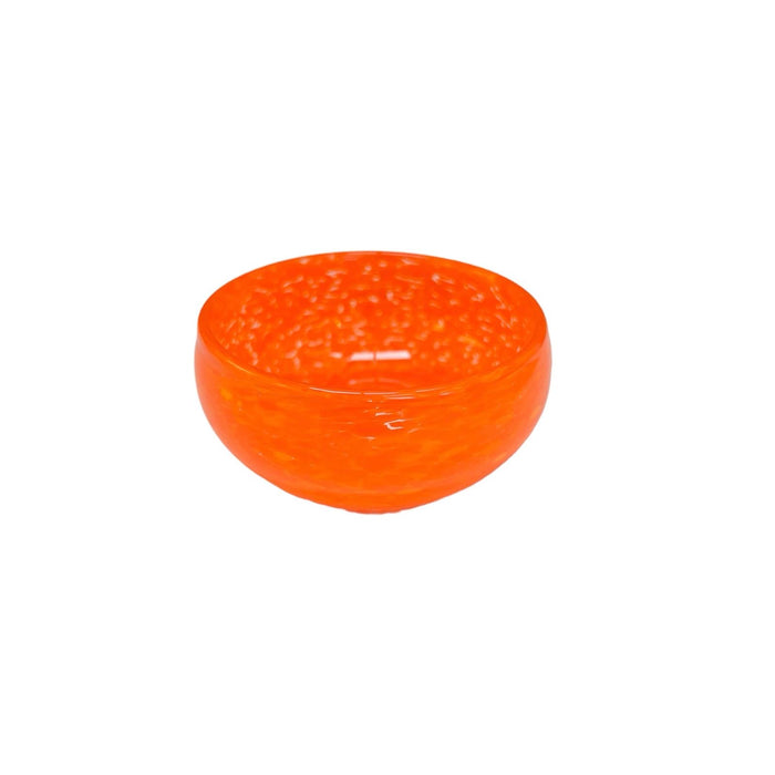 Ring Dish Orange