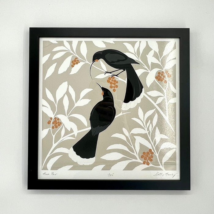 Huia Pair