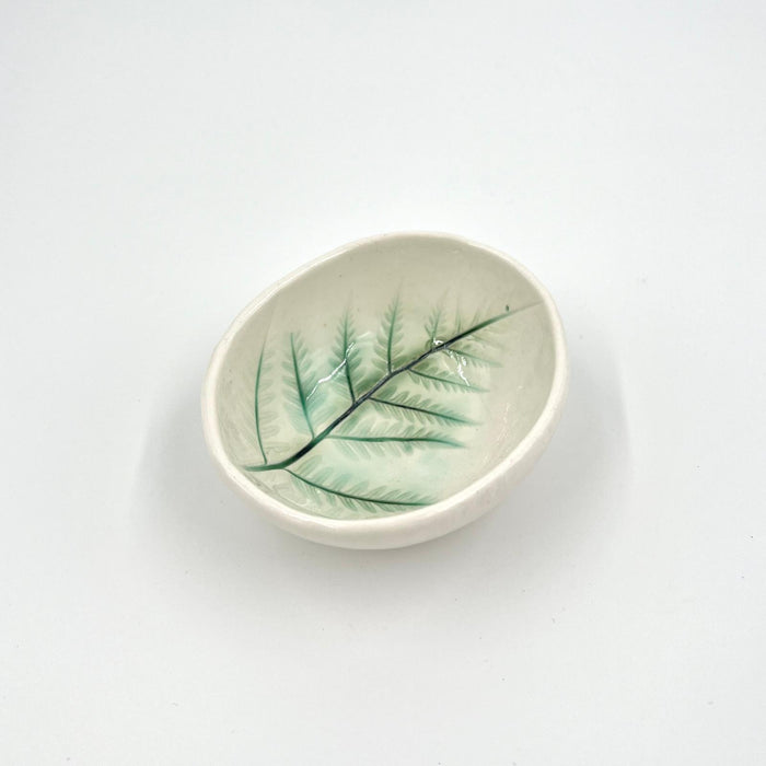 Leaf Ring Dish