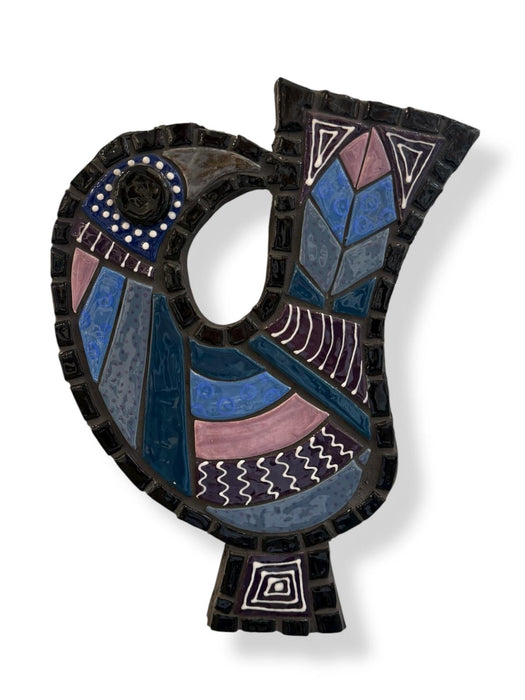 Mosaic Bird