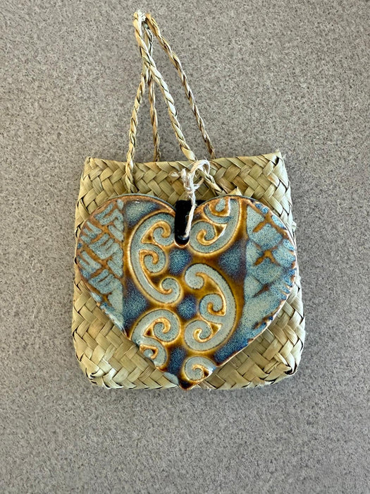 Heart in Kete