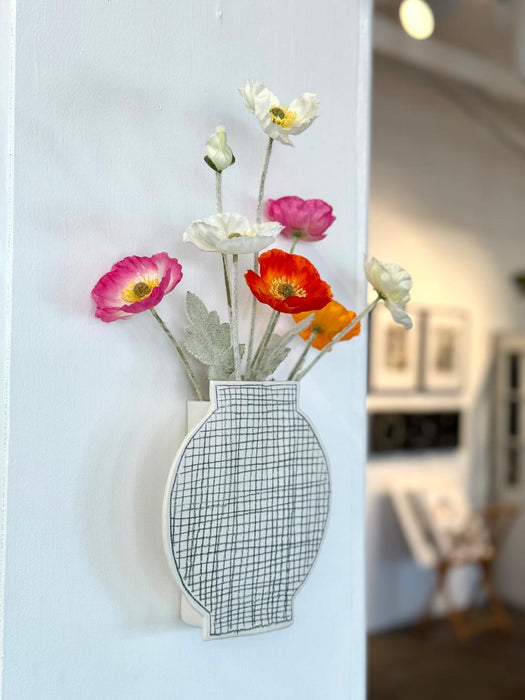 Wall Vase