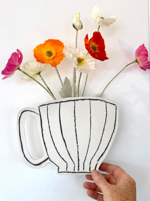 Wall Vase