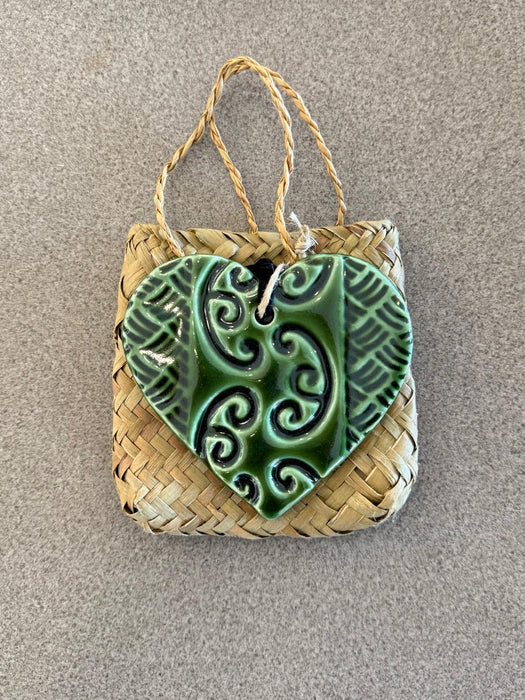 Heart in Kete