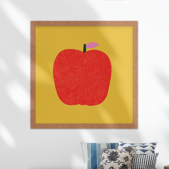 Red Apple