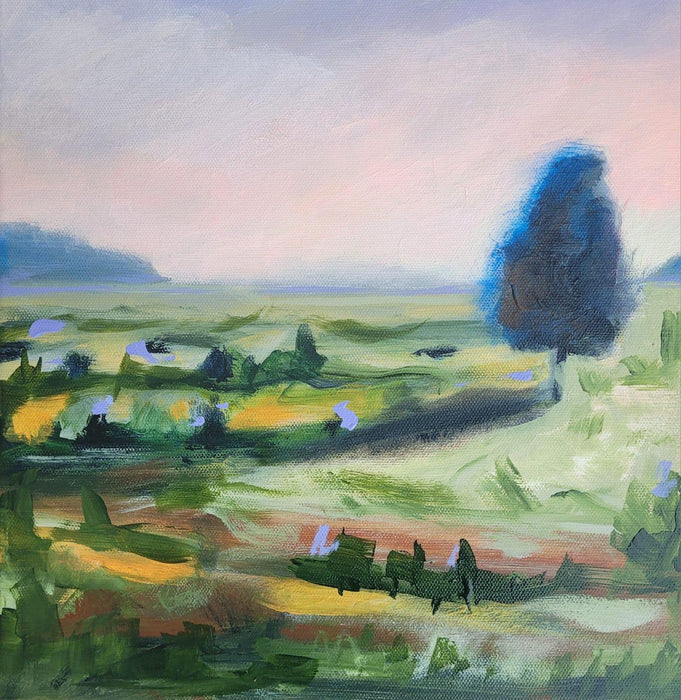 As The Light Retreats