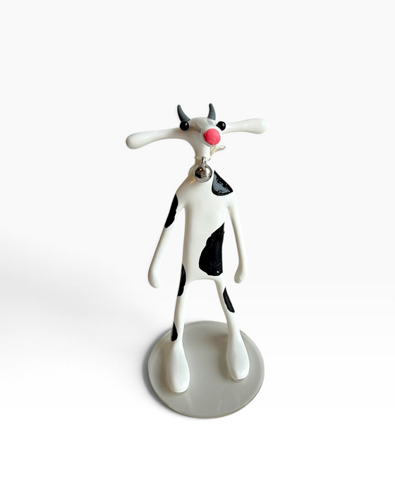 Cow Grubb White