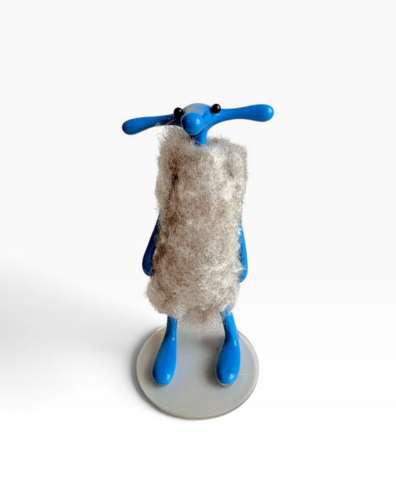 Woolly Grubb Blue
