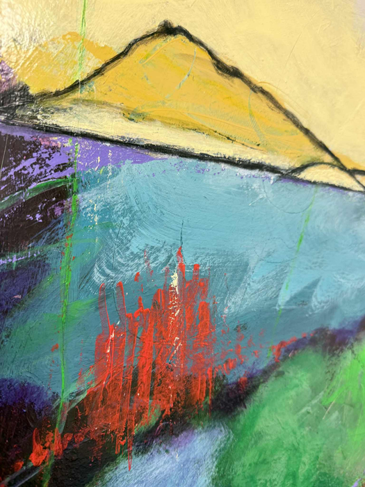 The Shape of This Land II