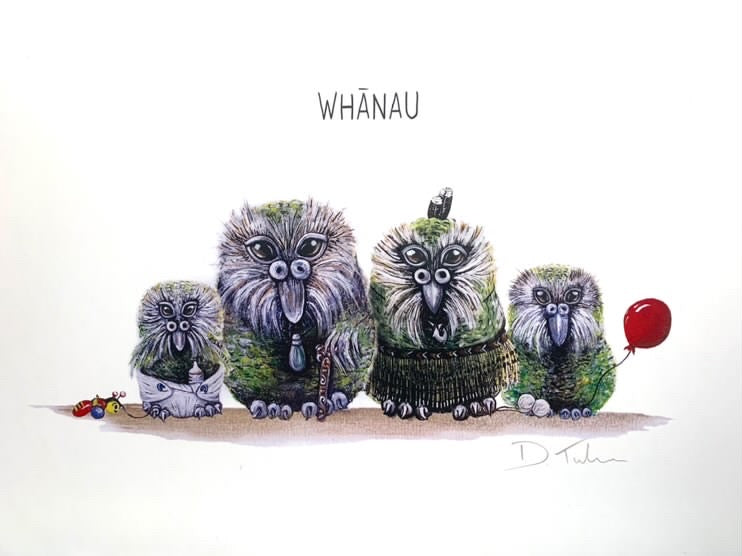 Whanau