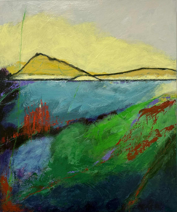 The Shape of This Land II