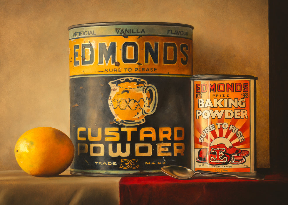 Baking Memories