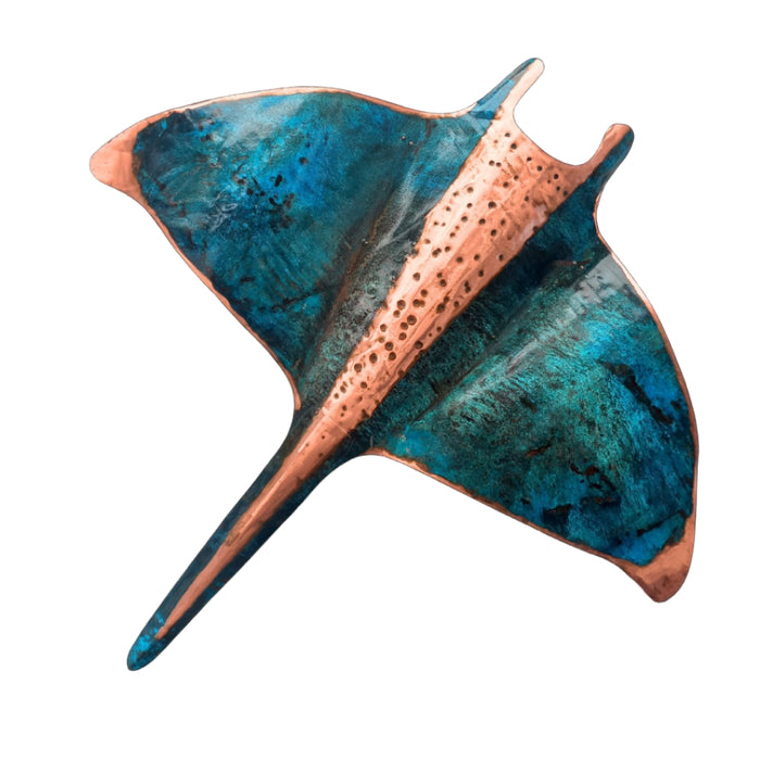 Giant Manta Ray