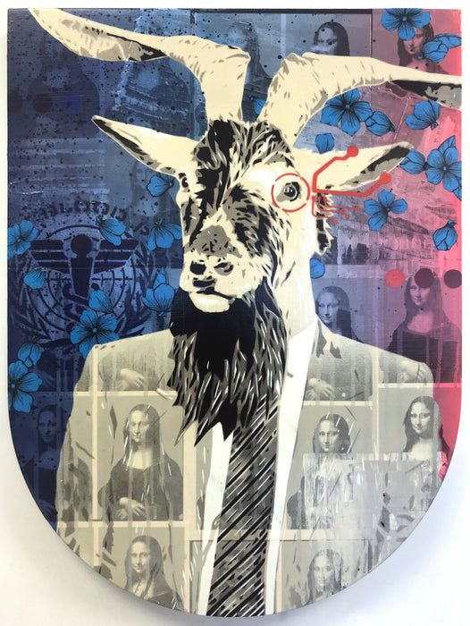 Hybrid Goat 1.2