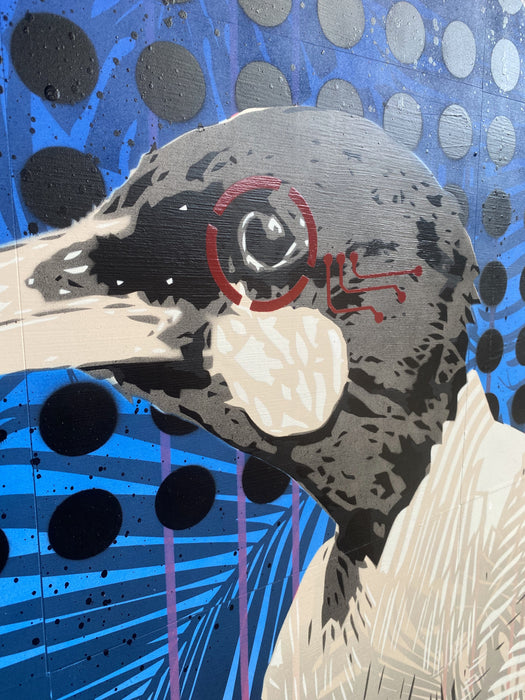 Hybrid Huia 2.2 by Brad Novak