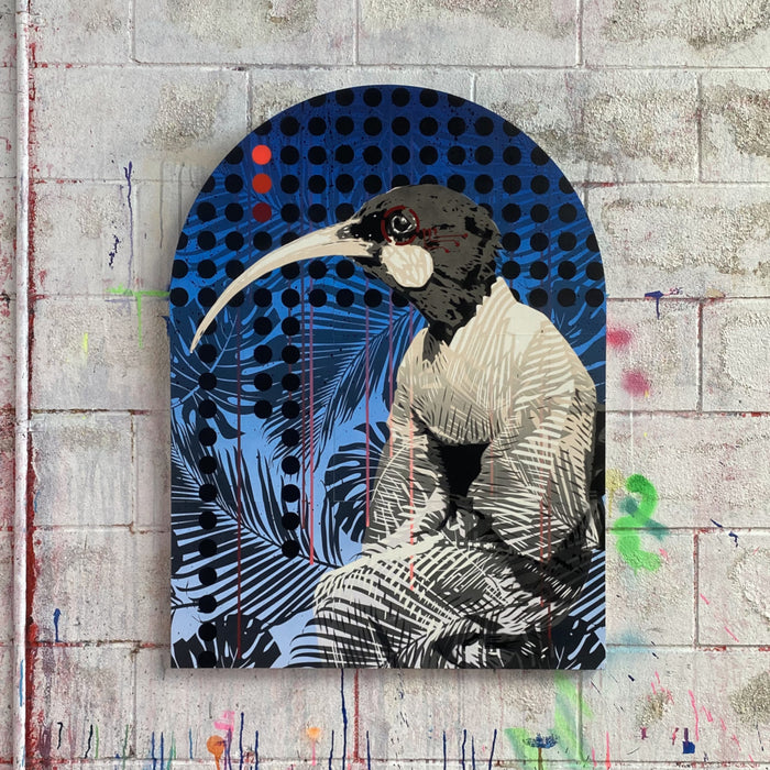 Hybrid Huia 2.2 by Brad Novak