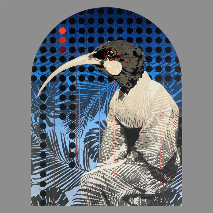 Hybrid Huia 2.2 by Brad Novak