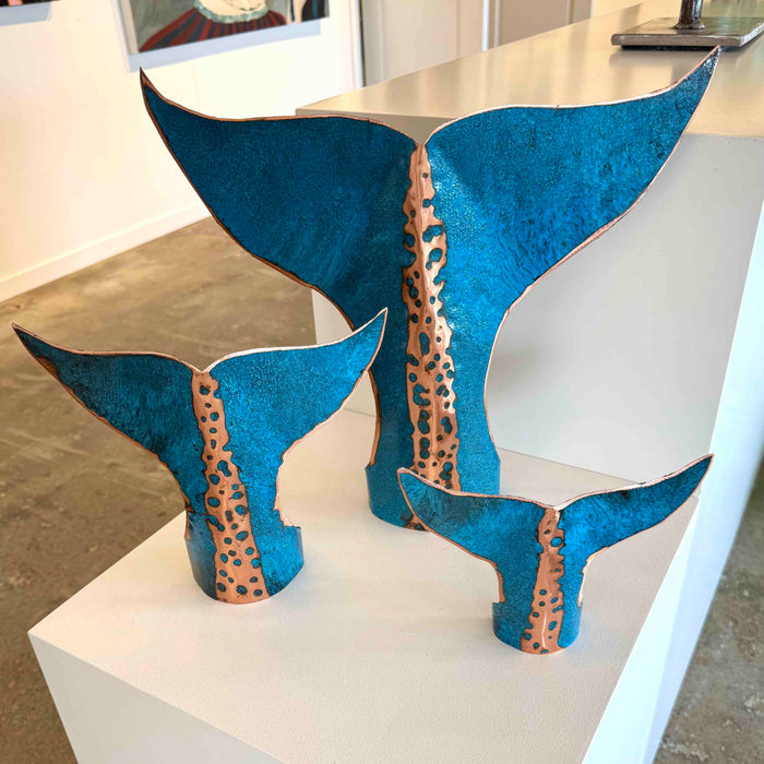 Whale Tail Set