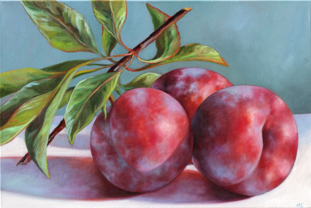 Waiheke Plums II