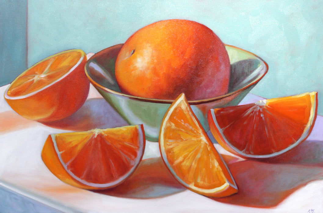 Citrus Slices