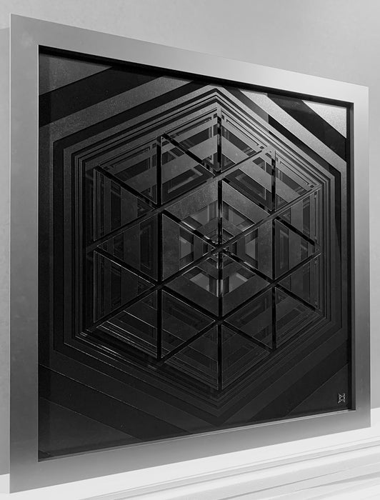 Equiaxed Magnetite