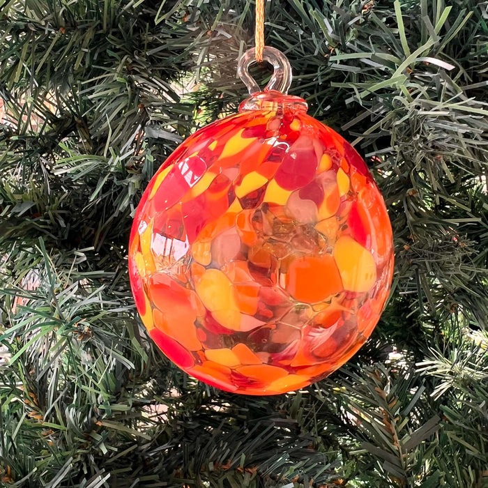 Glass Bauble