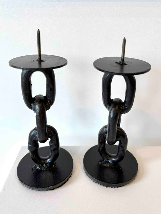 Candle Stick Set 2