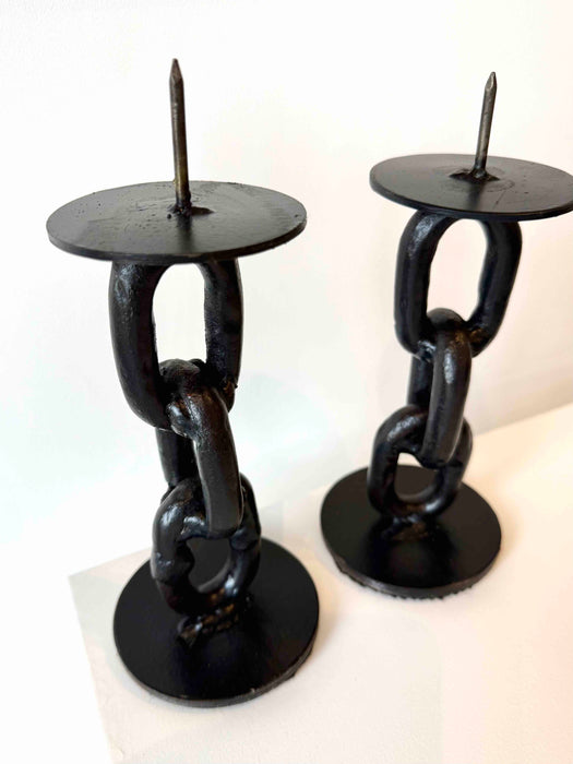 Candle Stick Set 2
