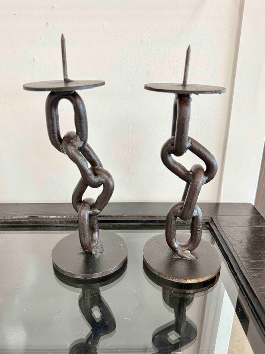 Candle Stick Set 1