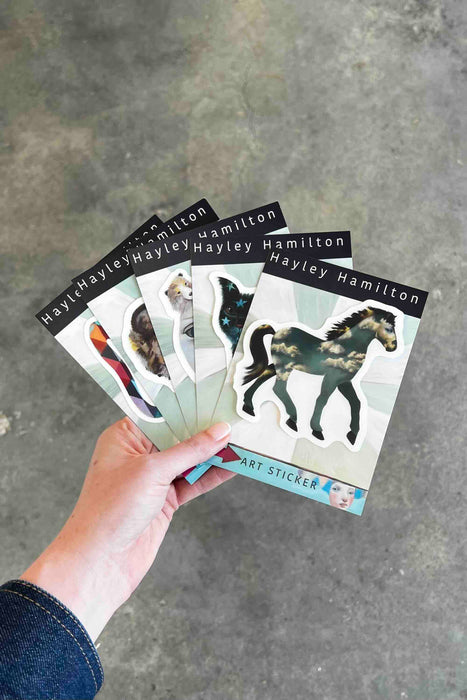 Stickers
