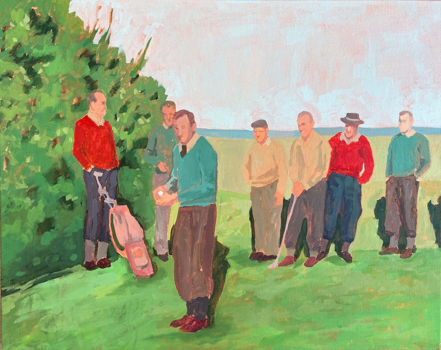 In The Rough