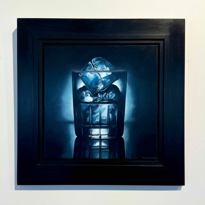 Breaking The Ice by Graeme Smallfield