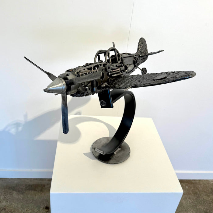 Wings Of Resolve by The Accidental Artist