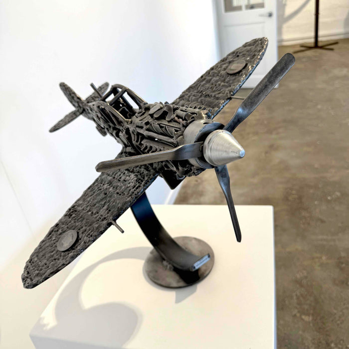 Wings Of Resolve by The Accidental Artist