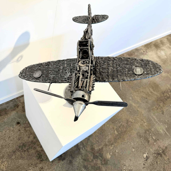 Wings Of Resolve by The Accidental Artist