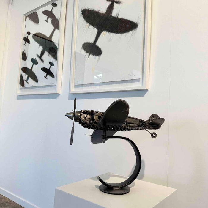 Wings Of Resolve by The Accidental Artist