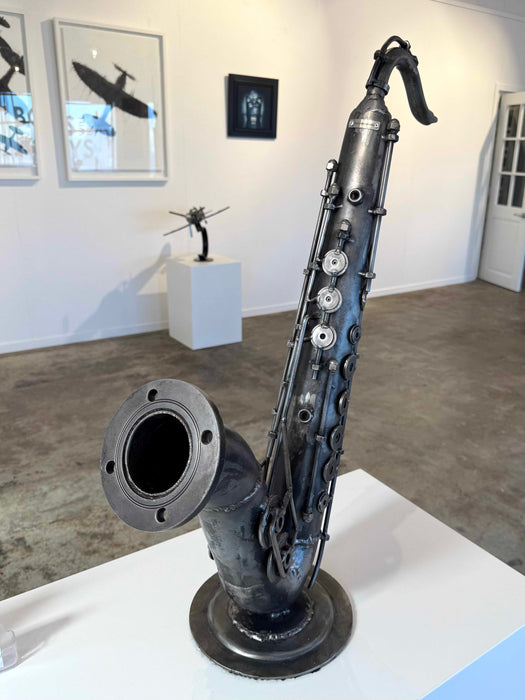 The Sound That Never Was by The Accidental Artist