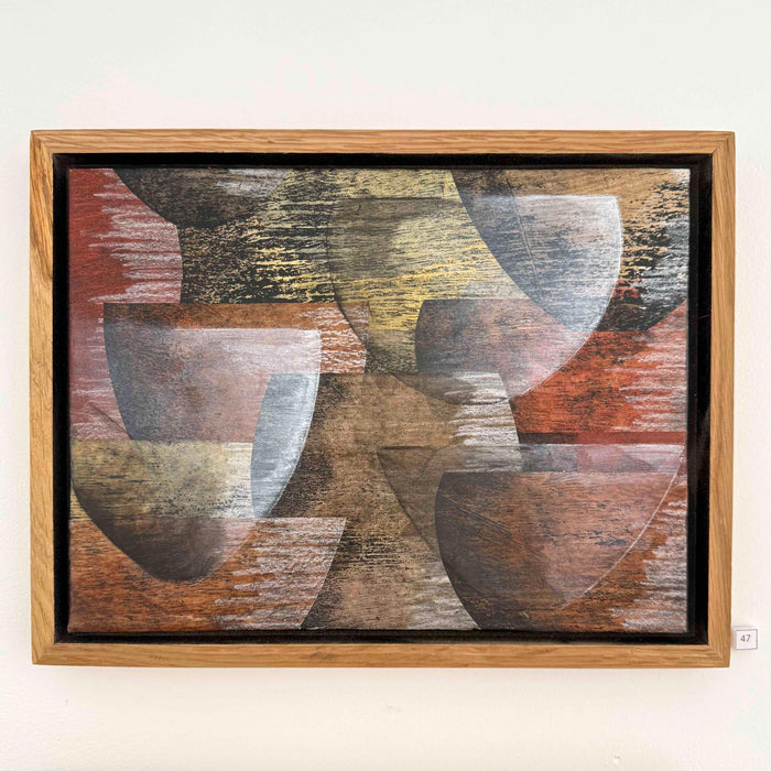 Shades and Echoes 34 by Simon King