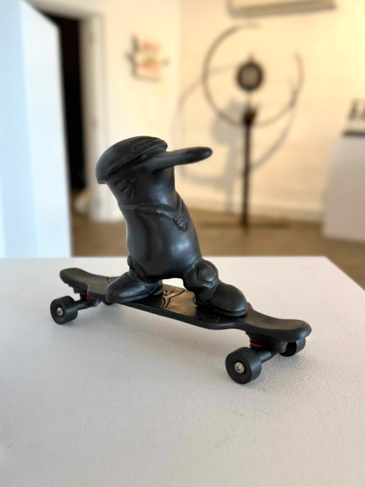 Gnarly Mate by Jay Lloyd