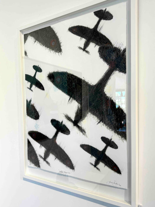 Spitfire Ensemble by Simon Payton