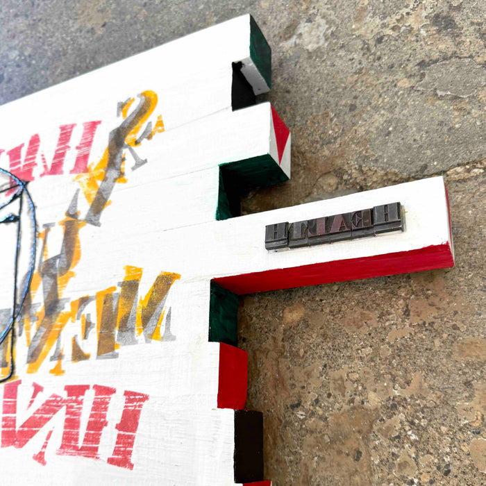 Hauora Hinengaro / Salud Mental by Xavier Meade